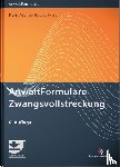 Krumscheid, Herbert, Mock, Peter, Schatz, Jochen - AnwaltFormulare Zwangsvollstreckung