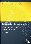 Beck, Jürgen, Lasaroff, Nikolai, Nebeling, Martin, Becker, Martin - Praxis des Arbeitsrechts