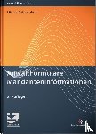 Sattler, Michael - AnwaltFormulare Mandanteninformationen