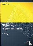 Greiner, David - Wohnungseigentumsrecht