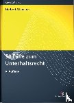 Sitzmann, Norbert - 50 Fälle zum Unterhaltsrecht