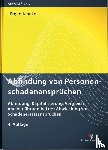 Jahnke, Jürgen - Abfindung von Personenschadenansprüchen