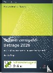 Hacks, Susanne, Wellner, Wolfgang, Klein, Oliver, Kohake, Klaus - SchmerzensgeldBeträge 2026 (Buch mit Online-Zugang)