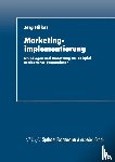 Hilker, Jörg - Marketingimplementierung
