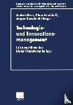 Sonke Albers, Klaus (University of Kiel, Germany) Brockhoff, Jurgen Hauschildt - Technologie- und Innovationsmanagement
