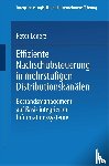 Lenerz, Peter - Effiziente Nachschubsteuerung in Mehrstufigen Distributionskanalen