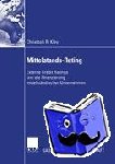 Christoph Kley - Mittelstands-Rating - Externe Credit Ratings und die Finanzierung mittelständischer Unternehmen