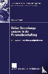 Daniela Eisele - Online-Bewerbungssysteme in Der Personalbeschaffung
