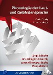 Dümig, Sascha, Leuninger, Helen - Phonologie der Laut- und Gebärdensprache