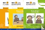 Förster, Nina, Kittel, Anita - MFT Stars 3 Hefte Mukis Mund-, Schluck-, Sprechspaßspiele (Set)