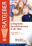 Beushausen, Ulla, Ehlert, Hanna - Erfolgreiche Sprachförderung in der Kita