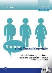 Wilde, Maria - Stimme und Transidentität
