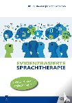 Beushausen, Ulla, Grötzbach, Holger - Evidenzbasierte Sprachtherapie