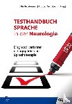  - Testhandbuch Sprache in der Neurologie