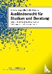Frings, Dorothee, Tießler-Marenda, Elke - Ausländerrecht für Studium und Beratung