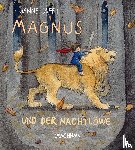 Dufft, Sanne - Magnus und der Nachtlöwe