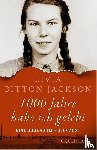 Bitton-Jackson, Livia - 1000 Jahre habe ich gelebt