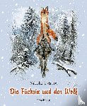  - Die Füchsin und der Wolf