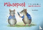 Drescher, Daniela - Postkartenbuch »Mäusepost«