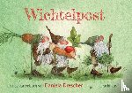 Drescher, Daniela - Postkartenbuch 'Wichtelpost'