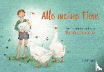  - Postkartenbuch »Alle meine Tiere«