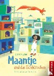 Kuyper, Sjoerd - Maantje und das Eichhörnchen