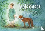 Drescher, Daniela - Postkartenbuch 'Waldkinder'