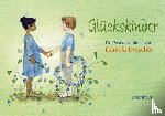 Drescher, Daniela - Postkartenbuch 'Glückskinder'