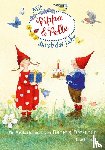 Drescher, Daniela - Postkartenbuch 'Mit Pippa und Pelle durch das Jahr'