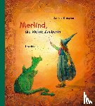 Drescher, Daniela - Merlind, die kleine Zauberin