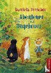 Drescher, Daniela - Abenteuer mit Ungeheuer