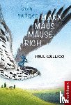 Gallico, Paul - Vom mutigen Manxmaus-Mäuserich