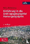 Heineberg, Heinz - Einführung in die Anthropogeographie / Humangeographie