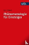 Zahavi, Dan - Phänomenologie für Einsteiger