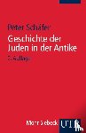 Schäfer, Peter - Geschichte der Juden in der Antike