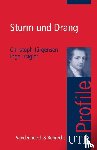 Jürgensen, Christoph, Irsigler, Ingo - Sturm und Drang