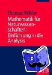 Wihler, Thomas - Mathematik für Naturwissenschaften: Einführung in die Analysis