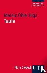  - Taufe