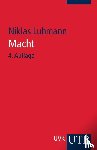 Luhmann, Niklas - Macht