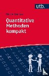 Burzan, Nicole - Quantitative Methoden kompakt