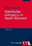 Schoch, Reto - Griechischer Lehrgang zum Neuen Testament