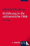  - Einführung in die utilitaristische Ethik