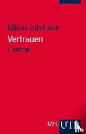 Luhmann, Niklas - Vertrauen