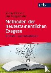 Finnern, Sönke, Rüggemeier, Jan - Methoden der neutestamentlichen Exegese