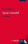 Keller, Rudi - Sprachwandel
