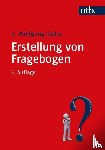 Kallus, K. Wolfgang - Erstellung von Fragebogen