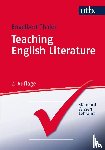 Thaler, Engelbert - Teaching English Literature