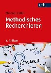 Haller, Michael - Methodisches Recherchieren