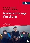 Bonfadelli, Heinz, Friemel, Thomas N. - Medienwirkungsforschung