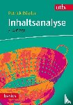 Rössler, Patrick - Inhaltsanalyse